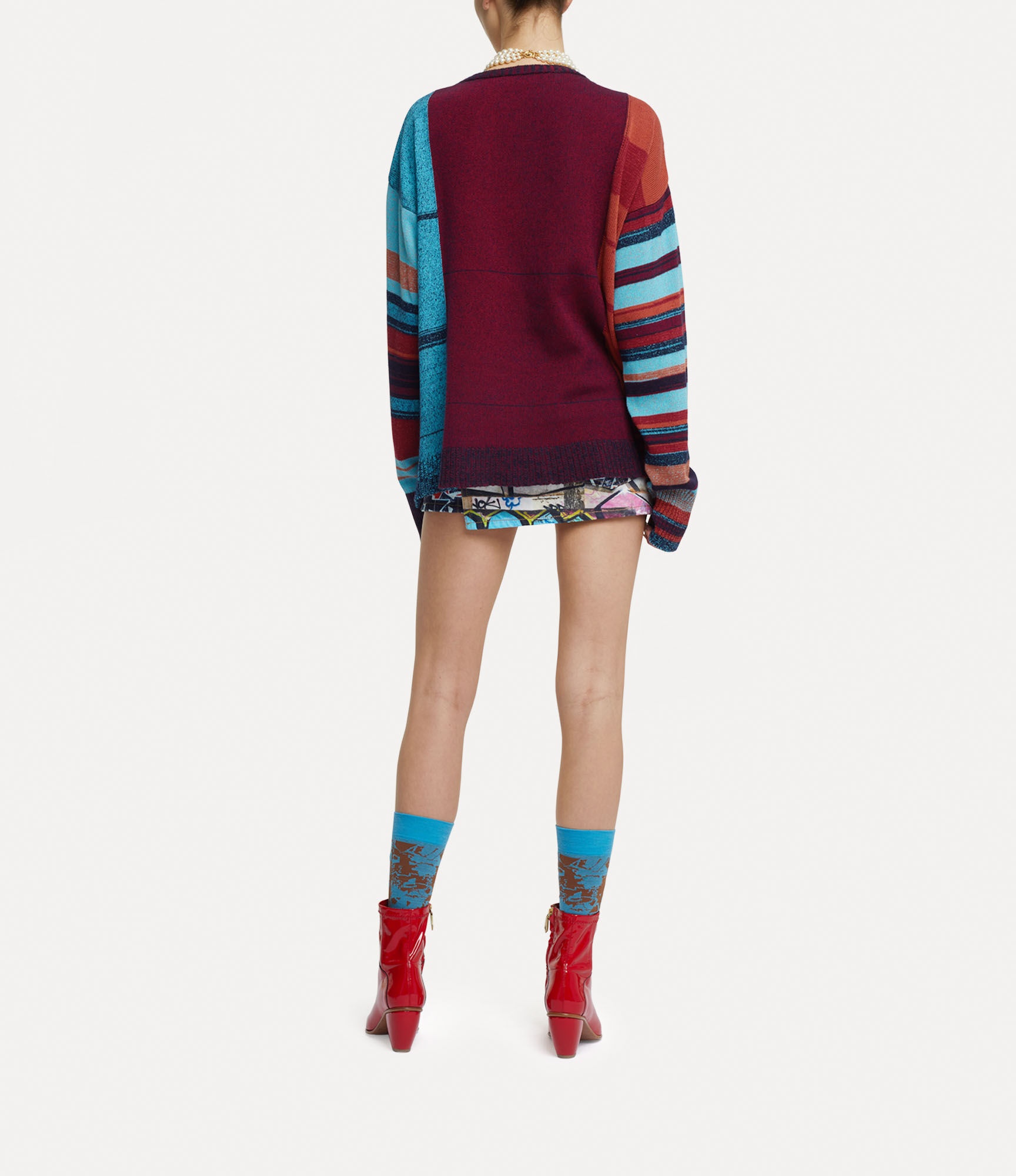 GRAFFITI JUMPER - 7