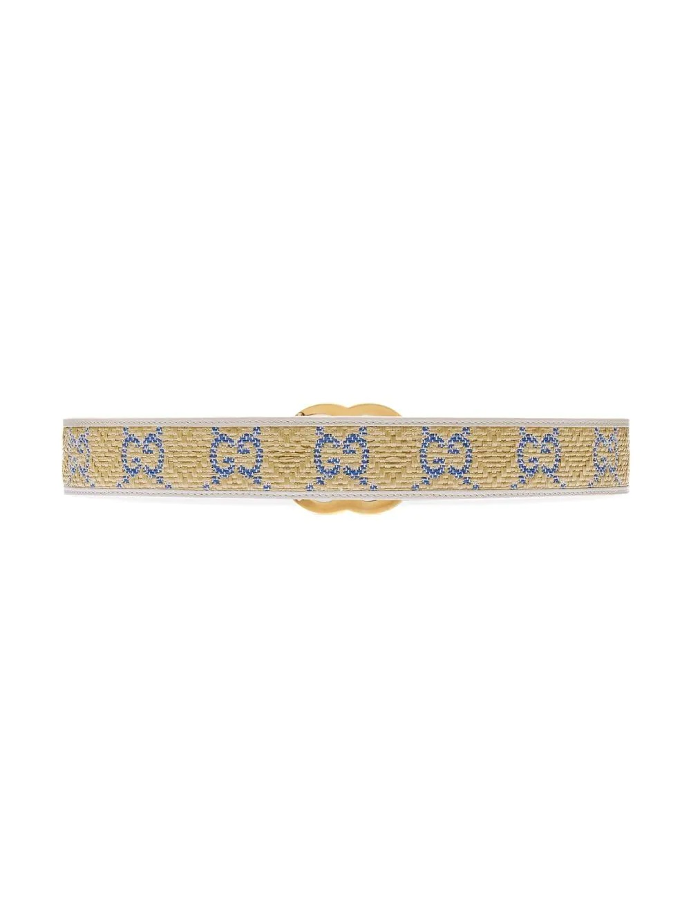 GG Marmont wide belt - 3