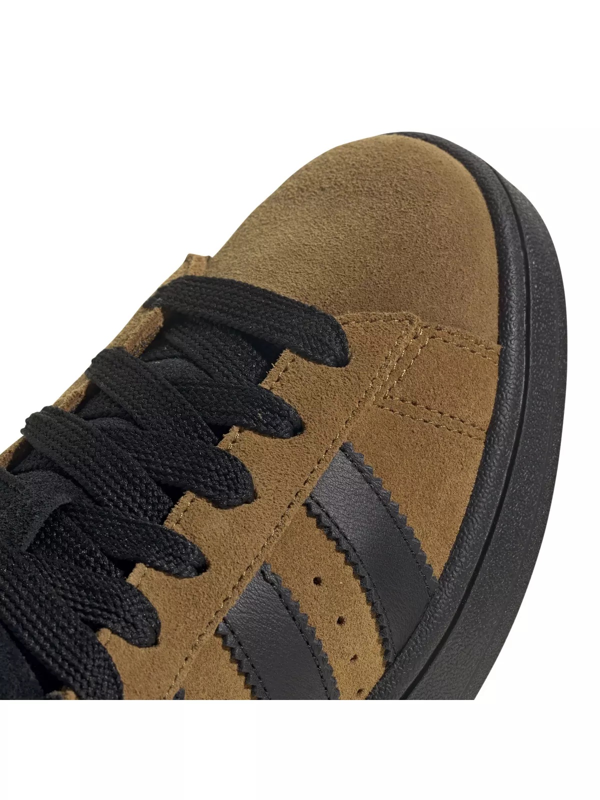 Originals Campus 00s "Core Black/Core Black/Bronze Strata" Men's Shoe - 8
