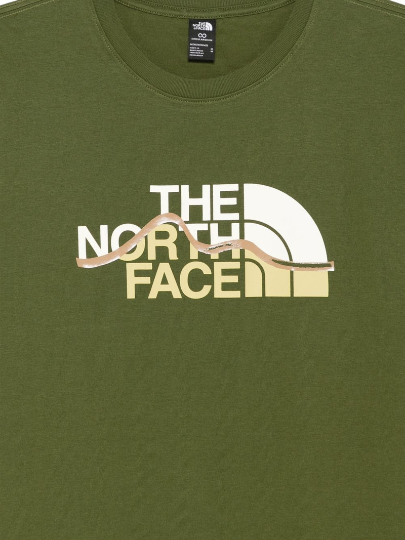 woodland logo T-shirt 3
