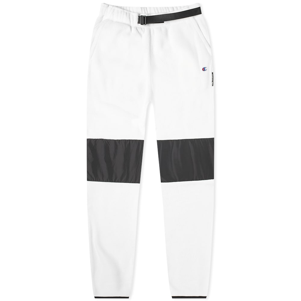 Champion Reverse Weave Polartec Pant - 1