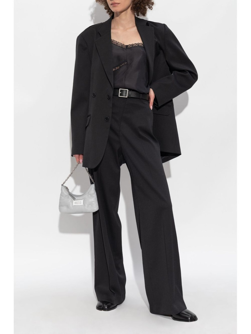 MM6 Maison Margiela panelled jacket outlook