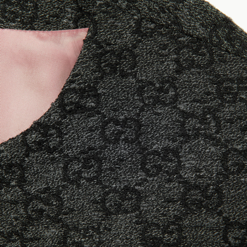 GG boutonné wool tweed jacket 6
