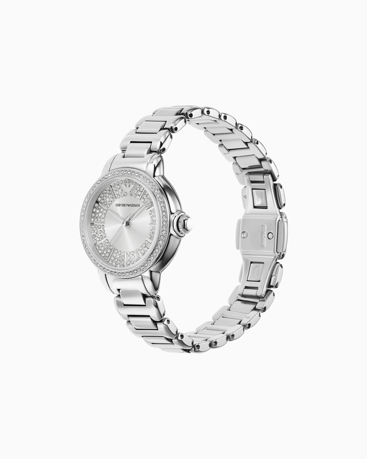 STEEL STRAP WATCHES - 2