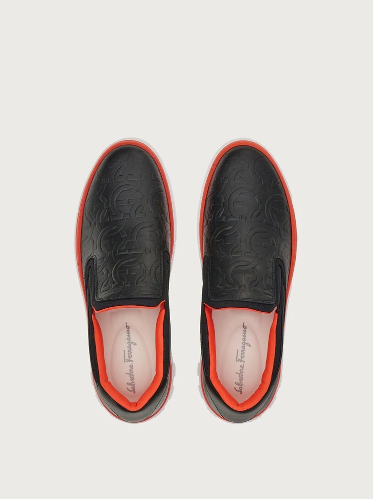 GANCINI SLIP-ON SNEAKER - 2