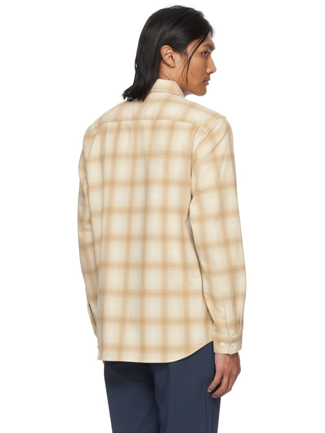 Beige Irving Shirt - 3