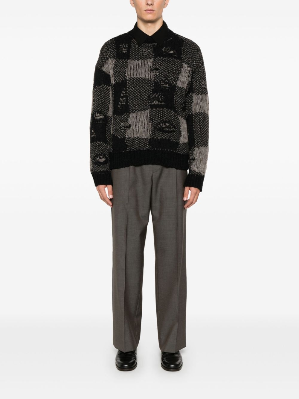 Sonar sweater - 2