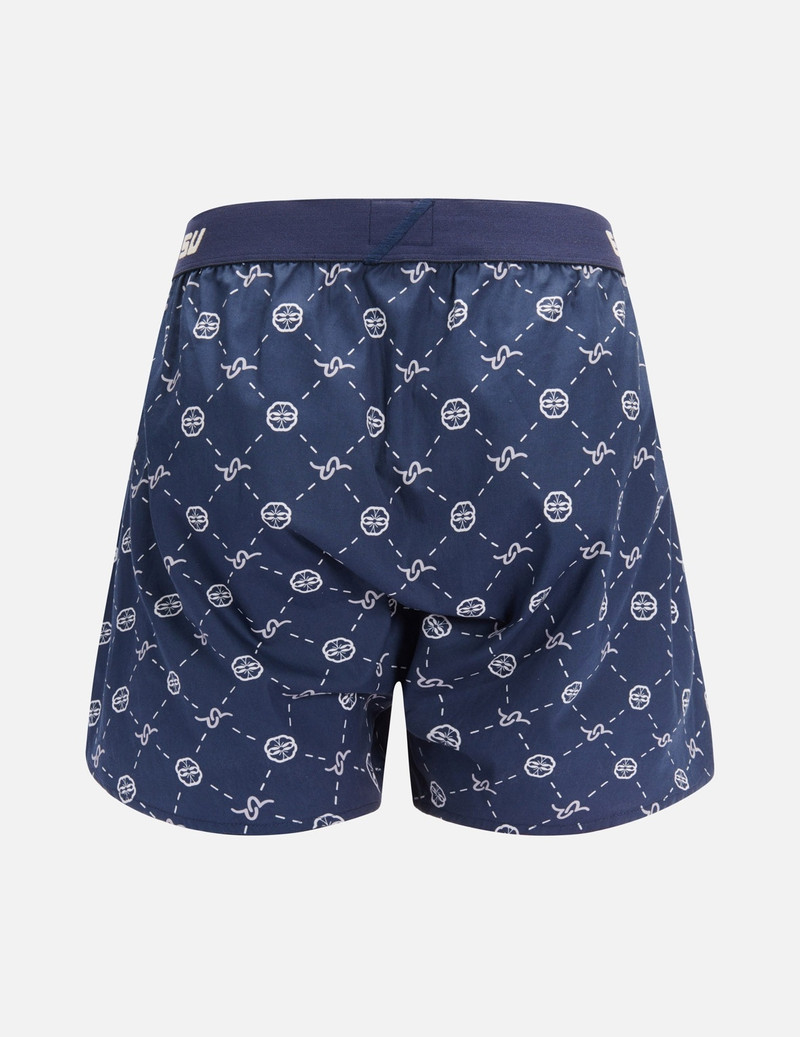 EVISU ALLOVER MONOGRAM PRINT BOXER SHORTS outlook