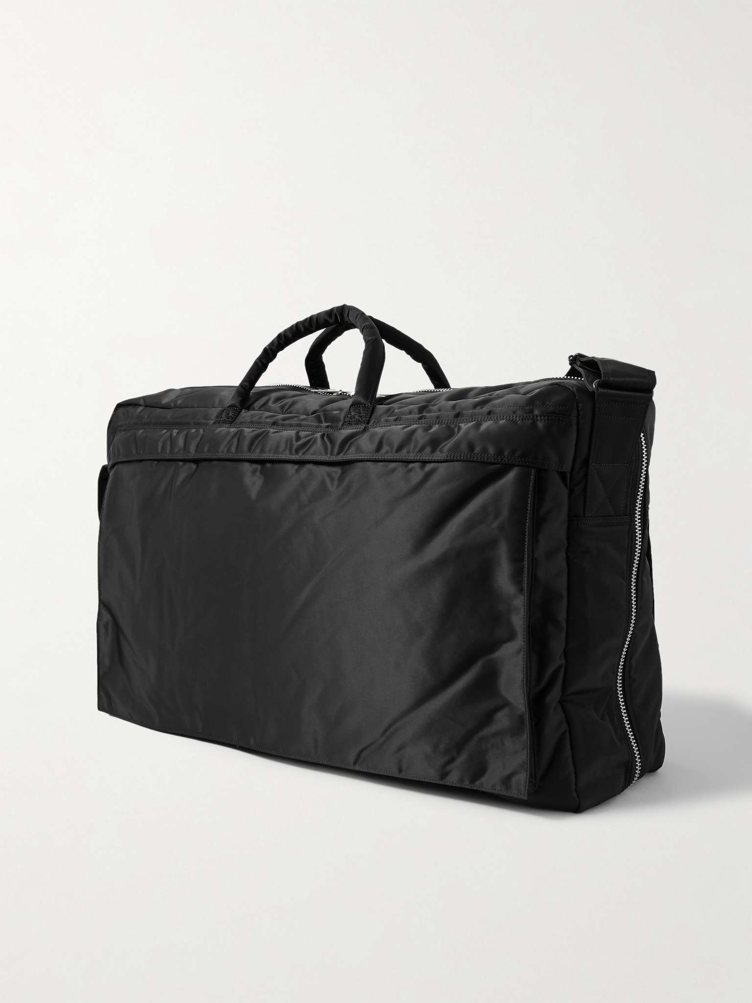 Tanker Padded Nylon Duffle Bag - 4