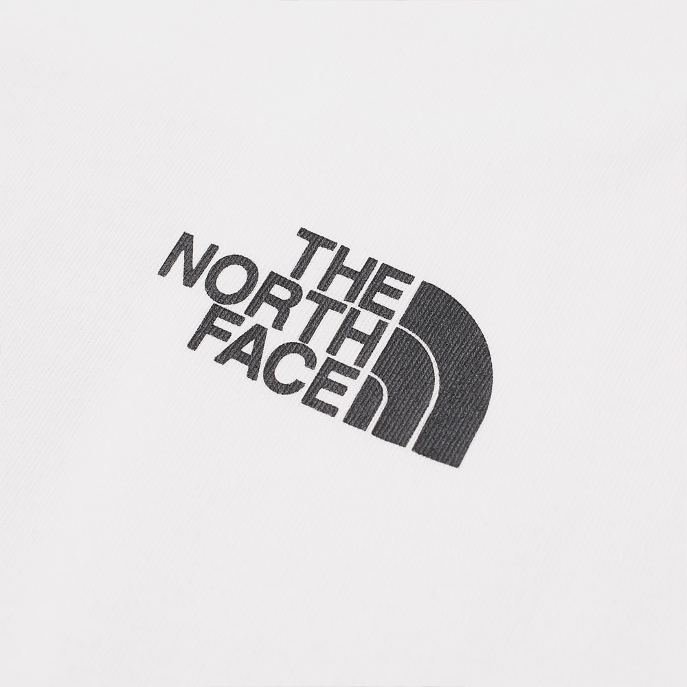 The North Face Long Sleeve Red Box Tee - 2