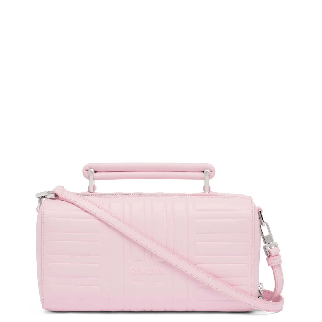 Groove - Leather Cross-Body Bag Small - 1