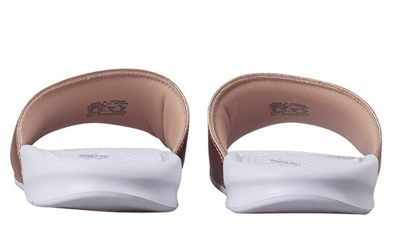 Nike (WMNS) Nike Benassi JDI 'Metallic Red Bronze' 343881-108 outlook