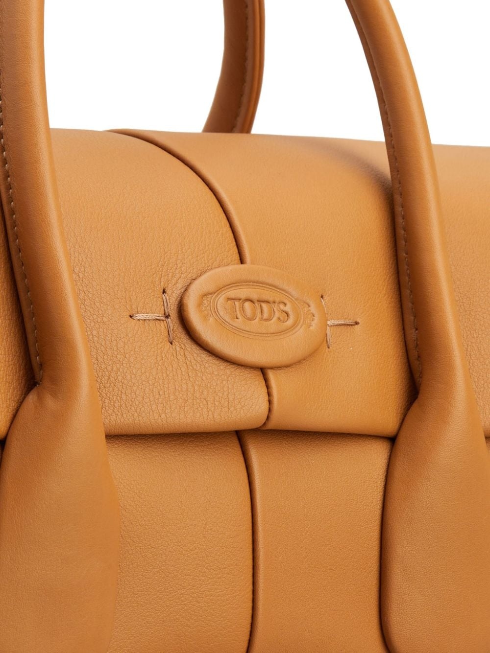 small leather crossbody bag - 6