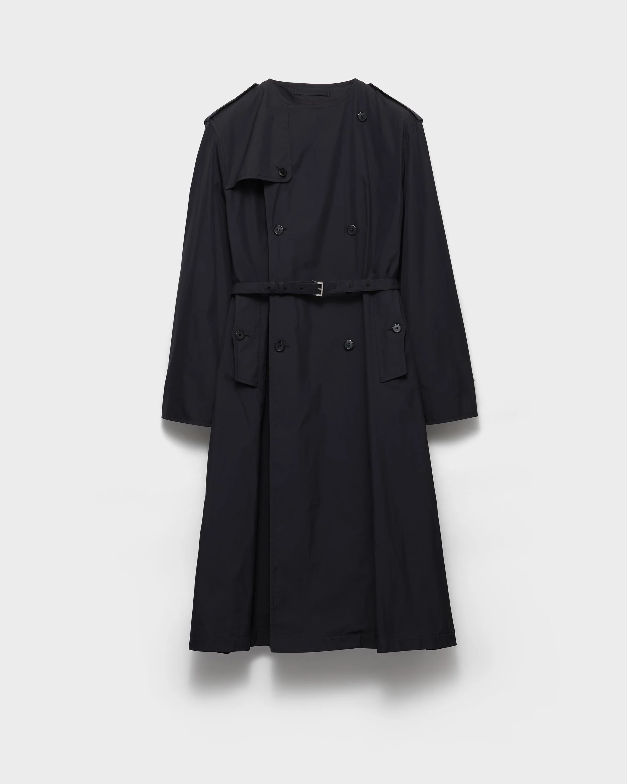 Cotton blend coat - 1