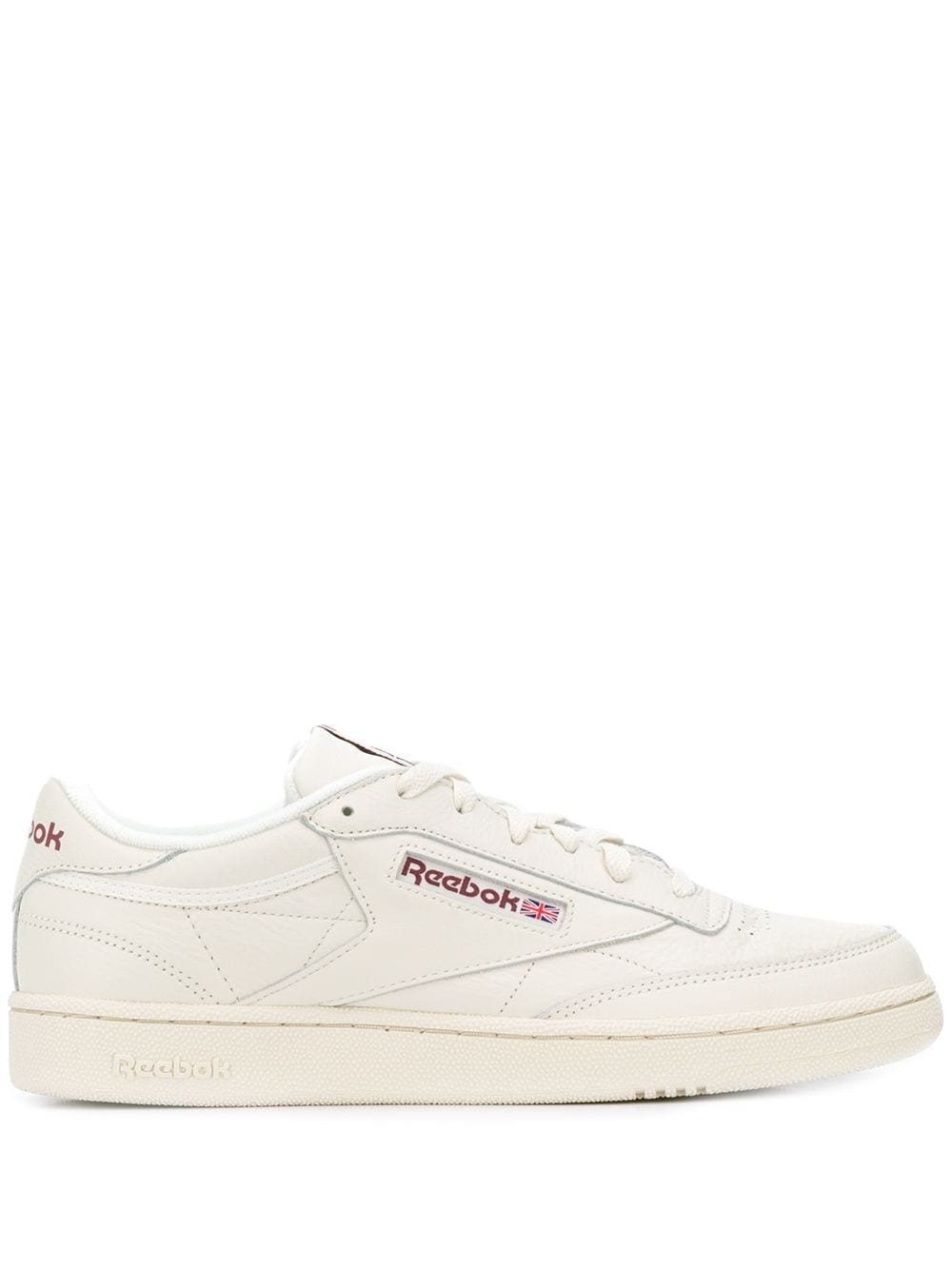 lace-up sneakers - 1