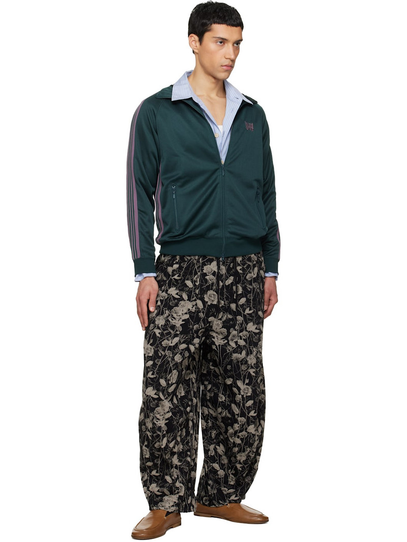 NEEDLES Black & Gray H.D. Jeans outlook