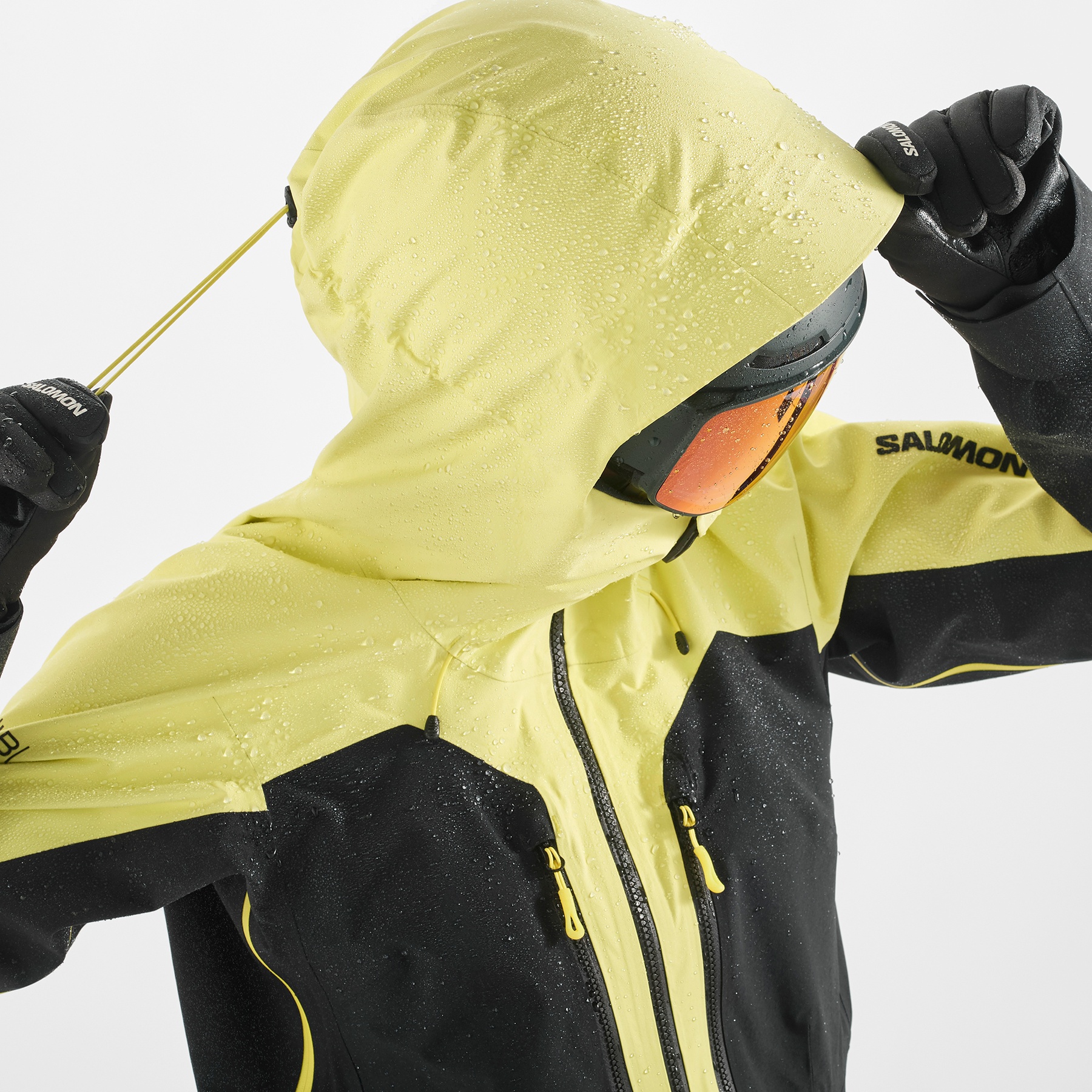 S/LAB QST GORE-TEX PRO - 12