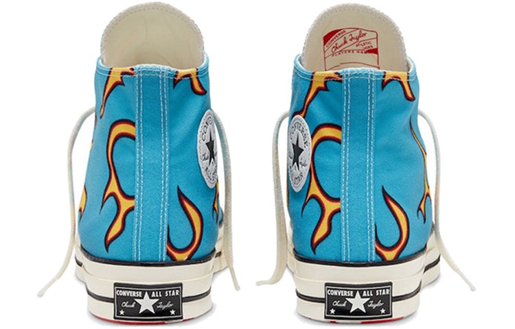 Converse Golf Le Fleur x Chuck 70 'Flame' 167279C - 4