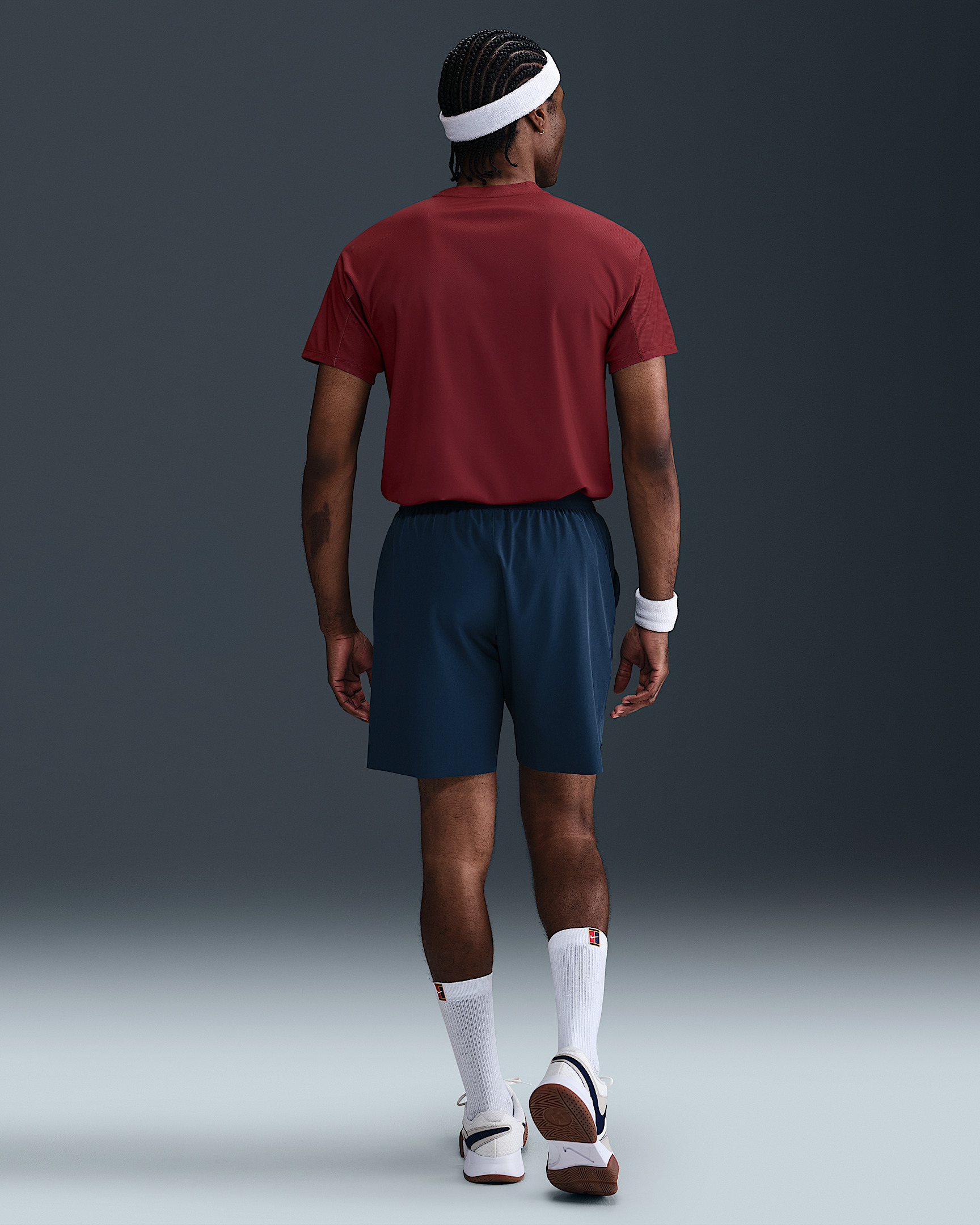 NikeCourt Slam Men's Dri-FIT ADV Tennis Top - 5