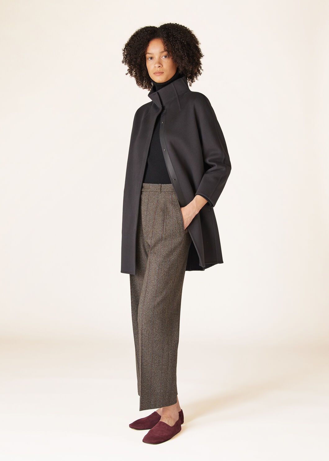 Roaden Coat - 2
