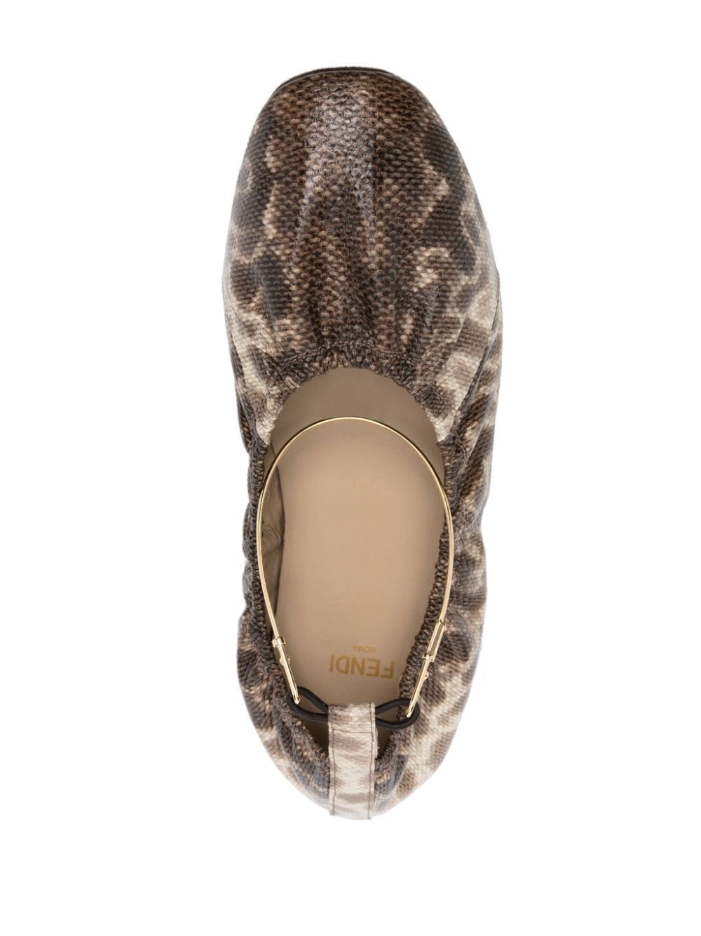 Filo ballerina shoes - 4