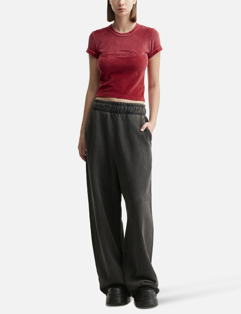 alexanderwang.t BABY T-SHIRT outlook