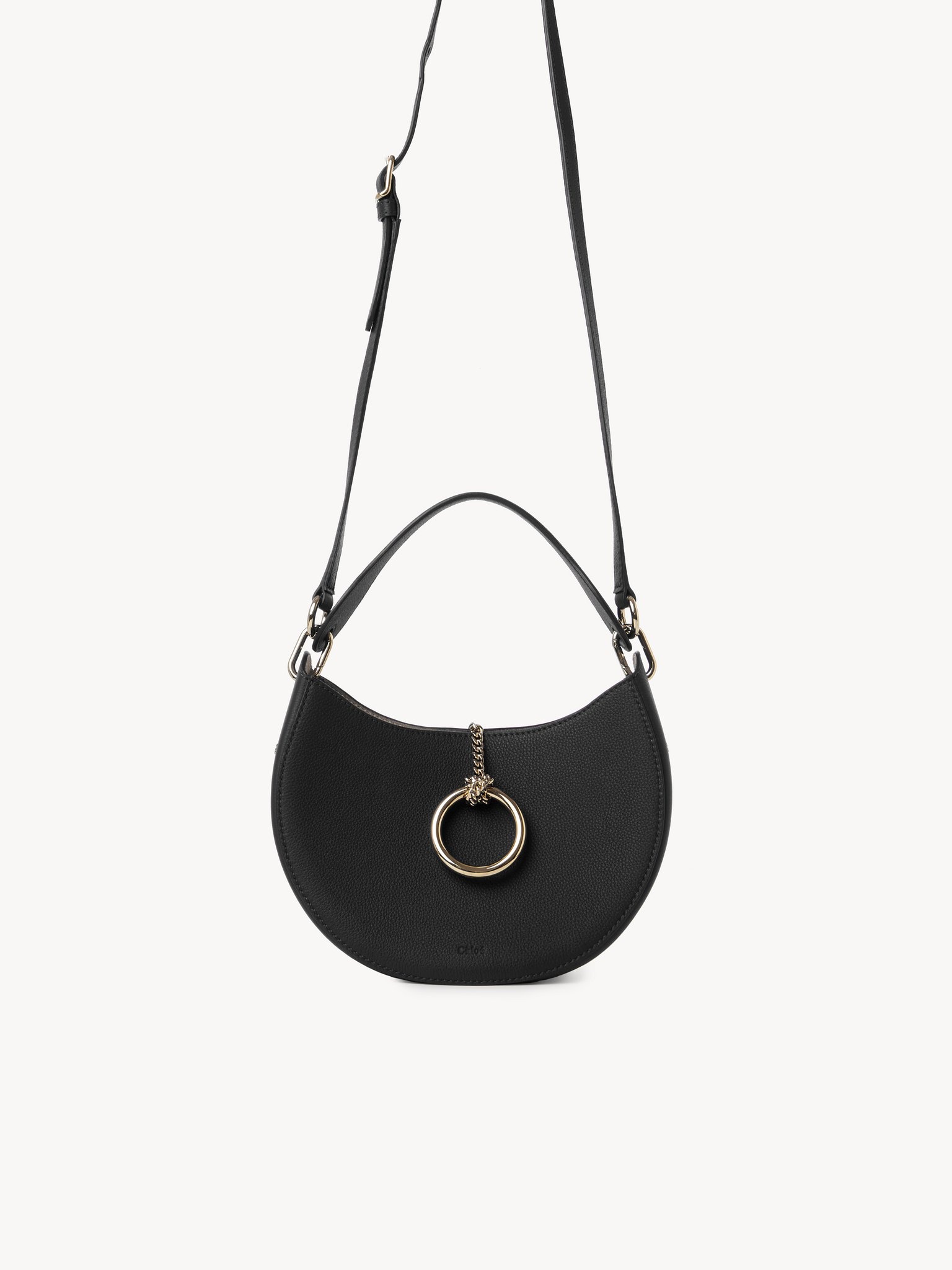 ARLÈNE SMALL HOBO BAG - 1