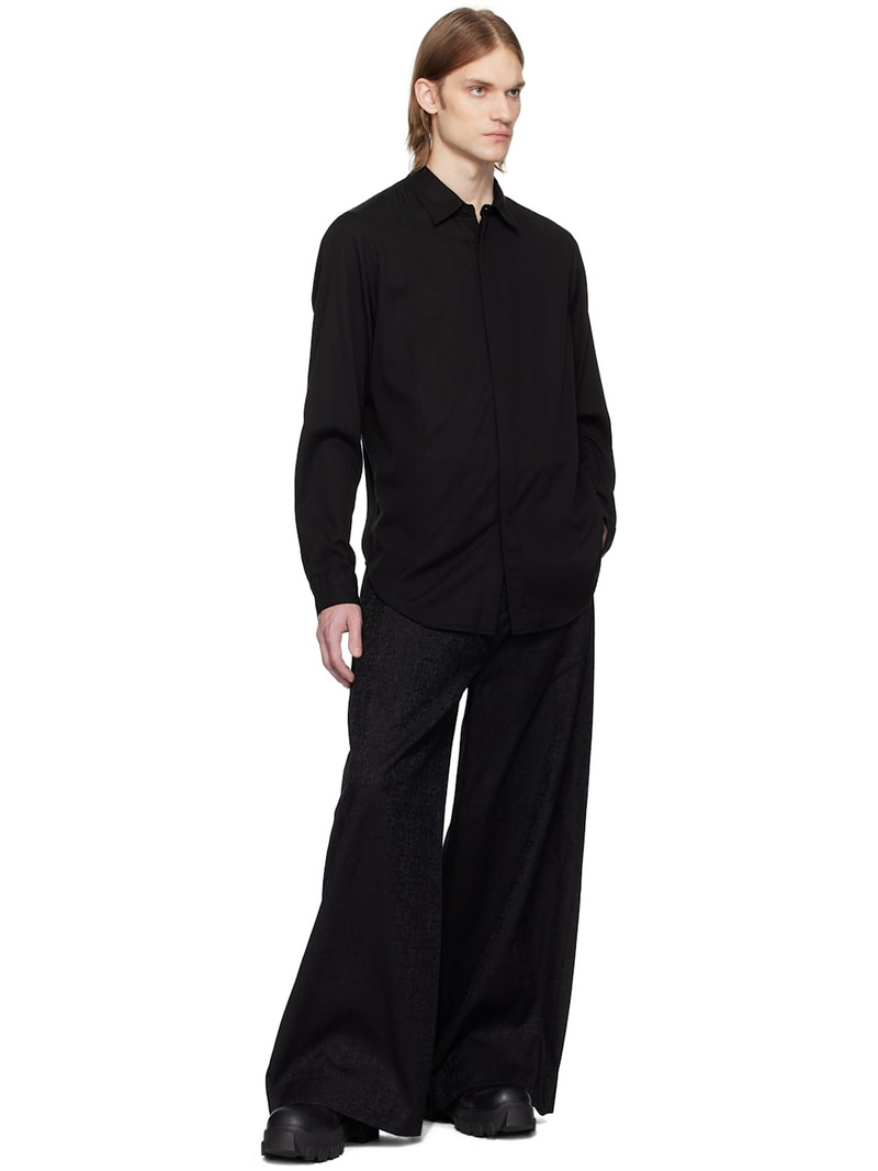 Julius Black Formal Shirt outlook