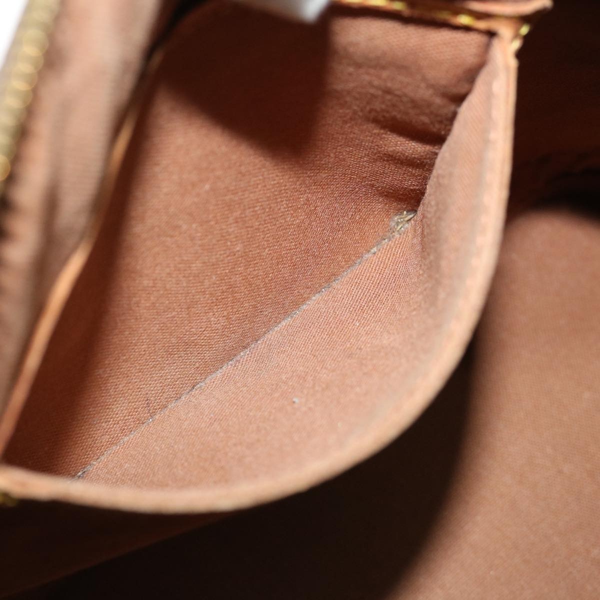 LOUIS VUITTON Monogram Alma Hand Bag M51130 - 16