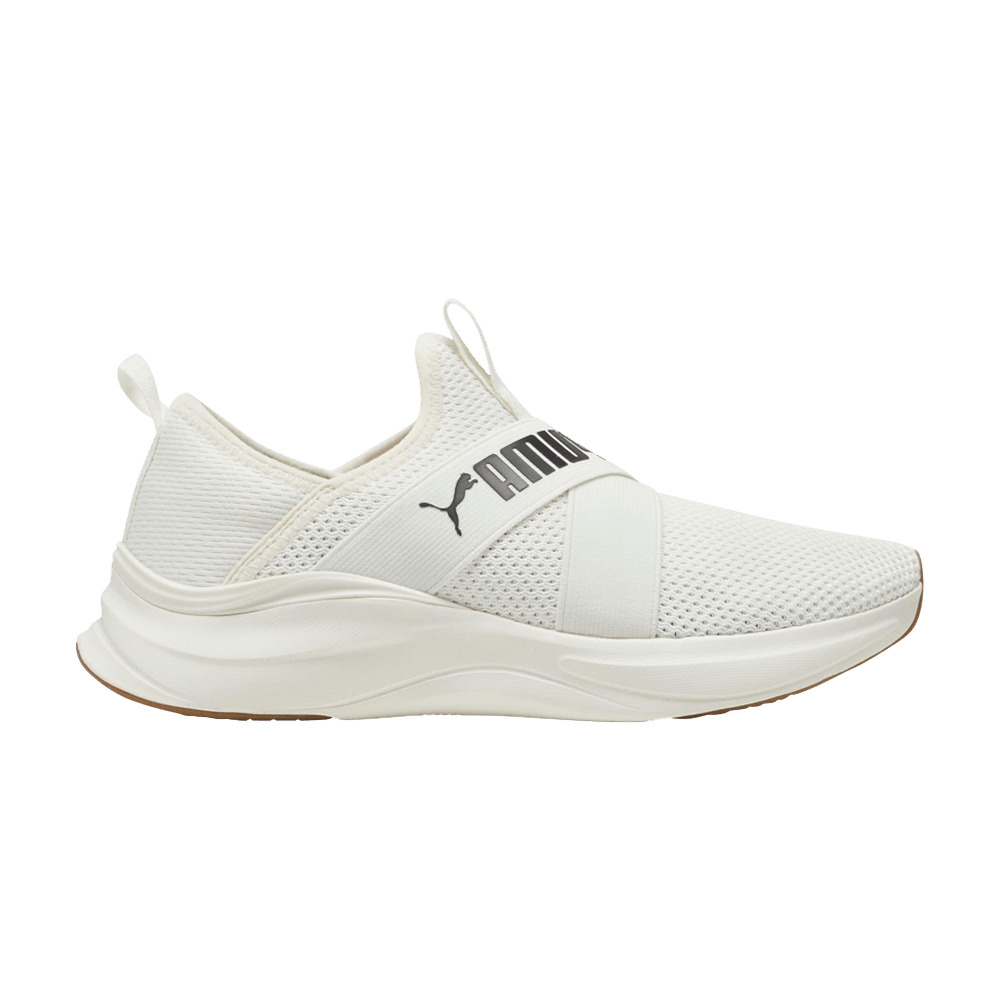 Wmns Softride Harmony Slip-On 'Warm White' - 1