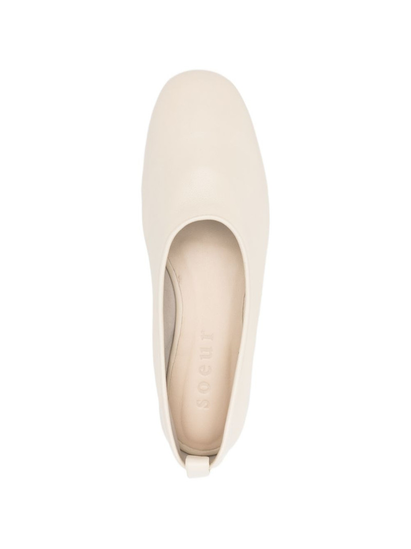 Bala pull-tab ballet flats 4