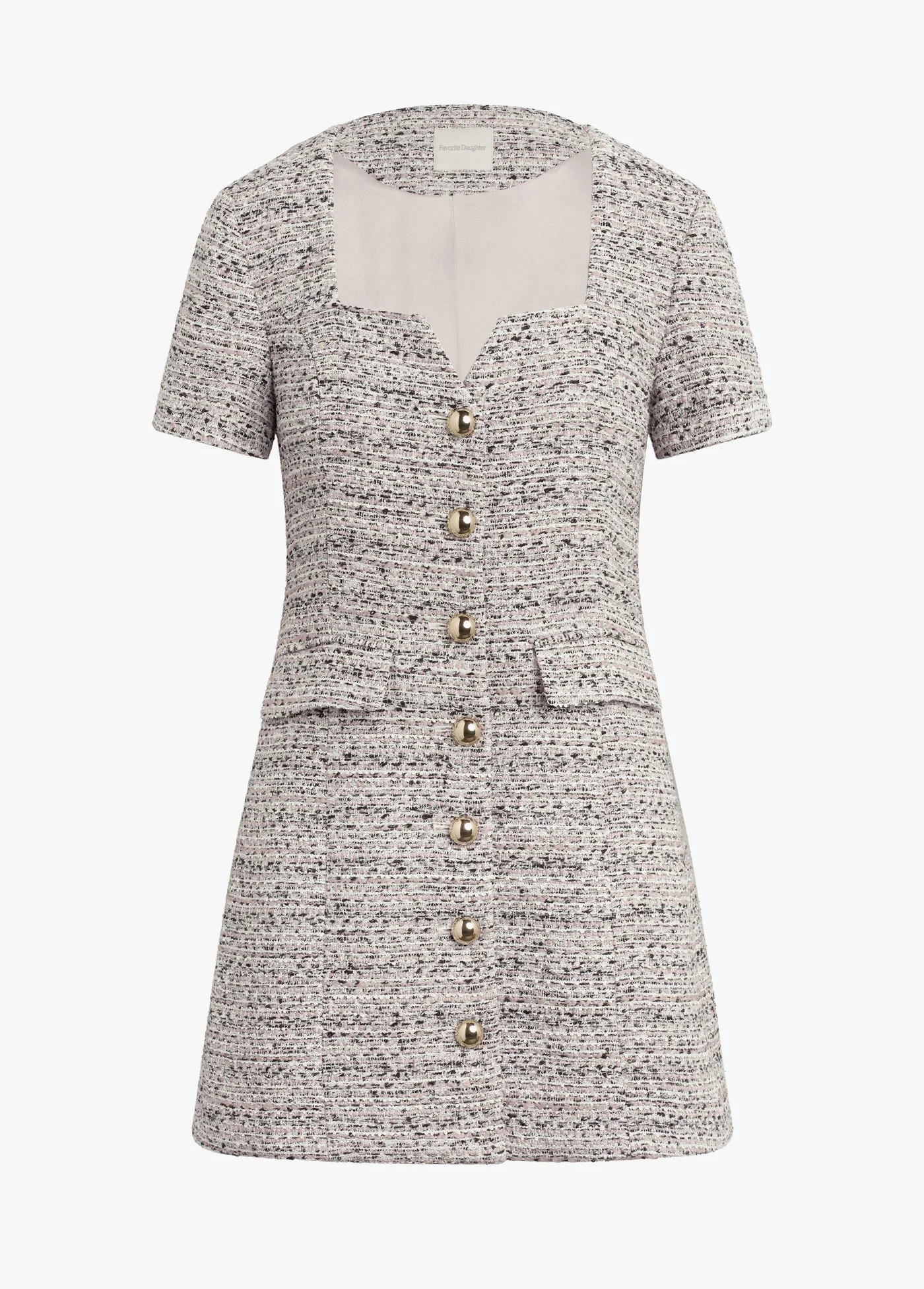 THE FIRST WIFE DRESS - 1