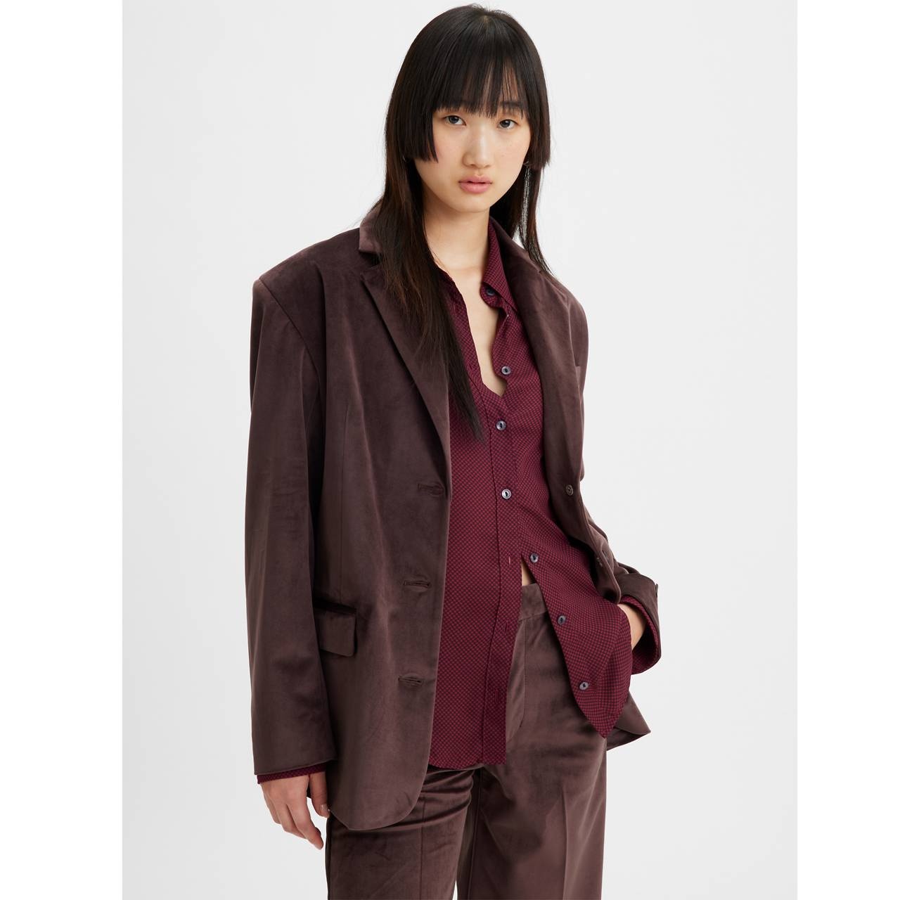 DRAMA CLUB XL BLAZER JACKET - 2