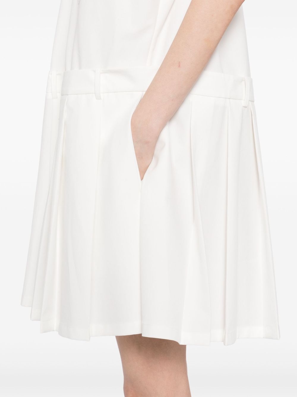 KIMHĒKIM Kokka shirt dress | REVERSIBLE