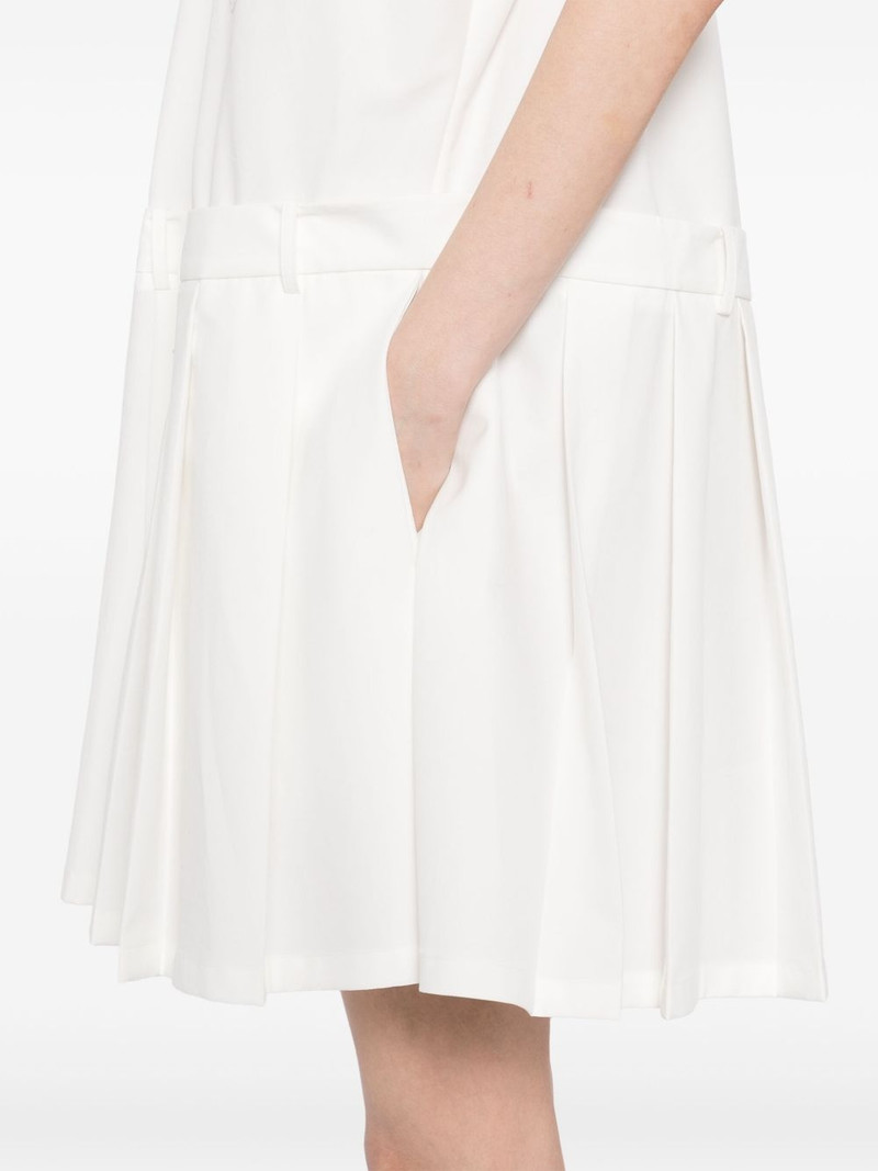 Kokka shirt dress 5
