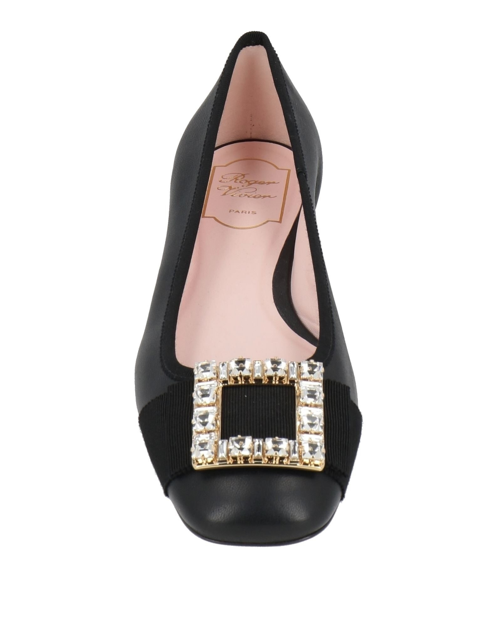 Off white Women's Ballet Flats - 4