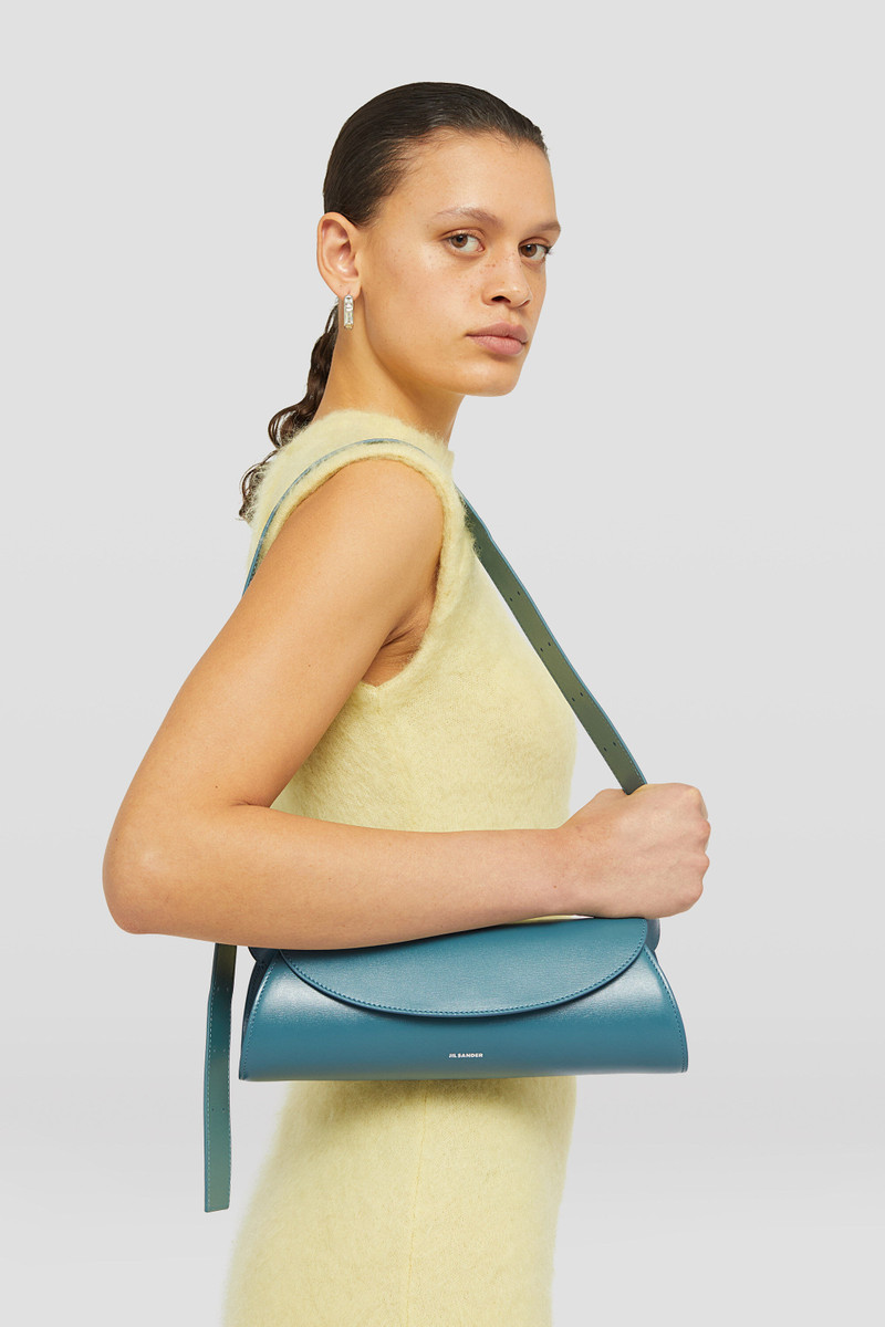 Jil Sander Cannolo Small outlook