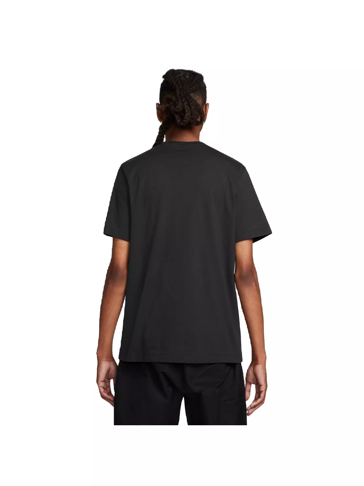 Men's Flight MVP Tee - Black/White - 2