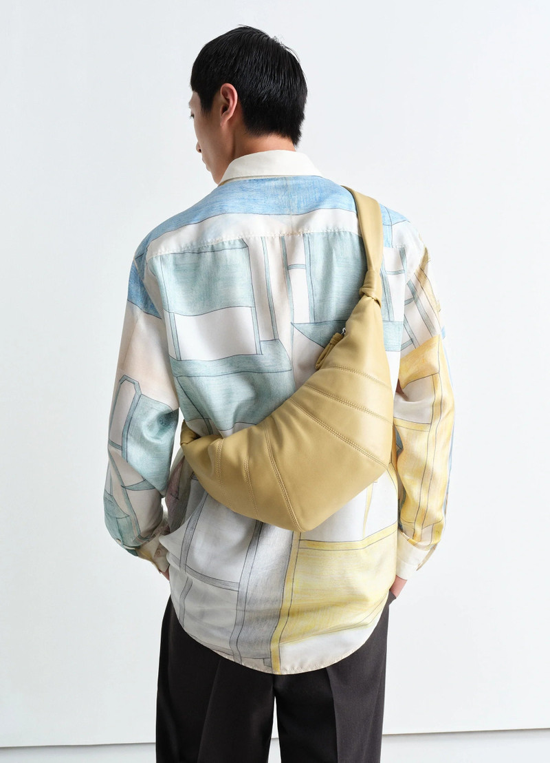 Lemaire MEDIUM CROISSANT BAG outlook
