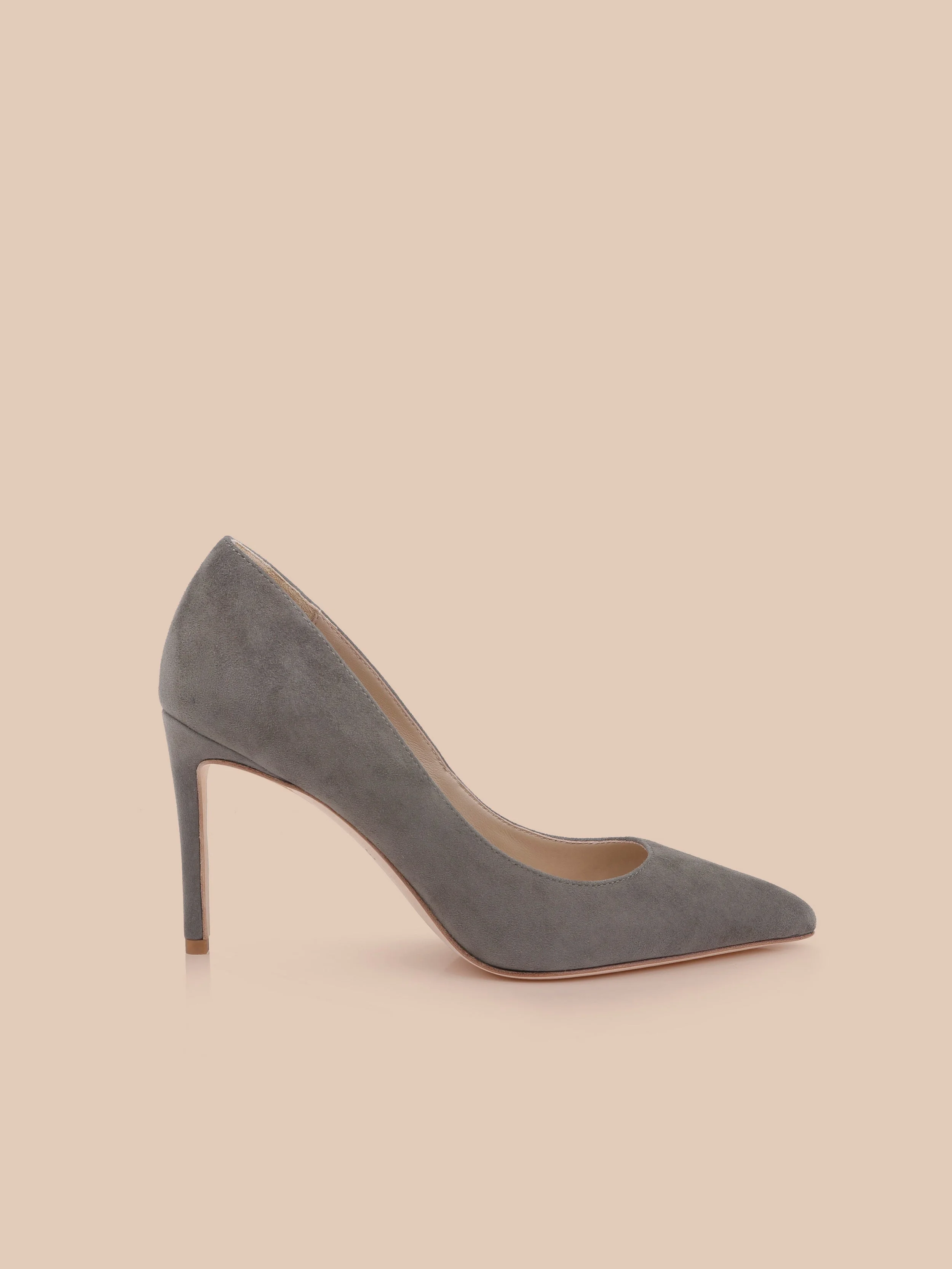 Maelle Suede Pump - 1