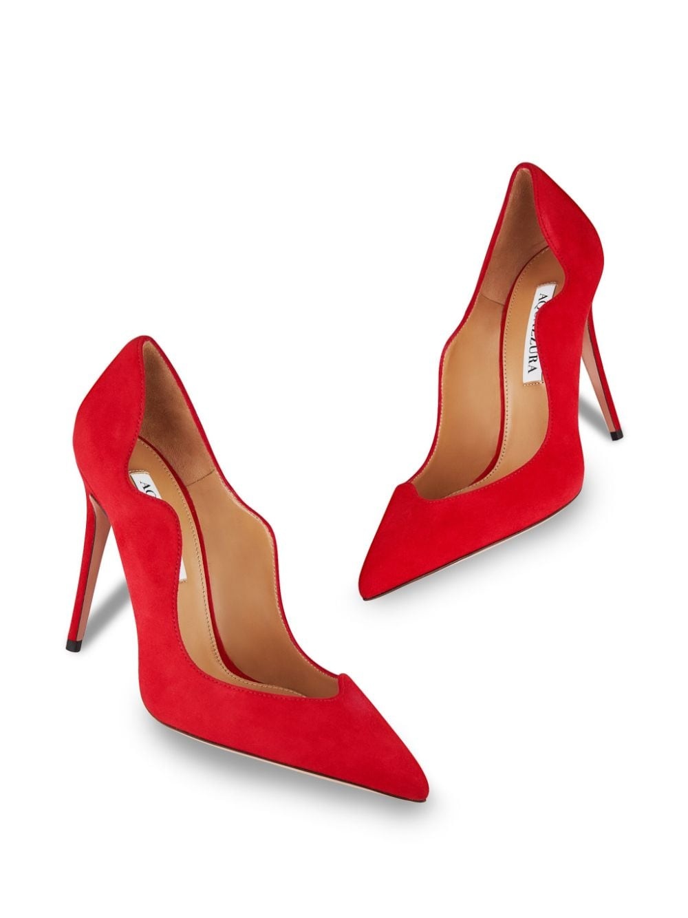 101mm Artiste pumps - 4