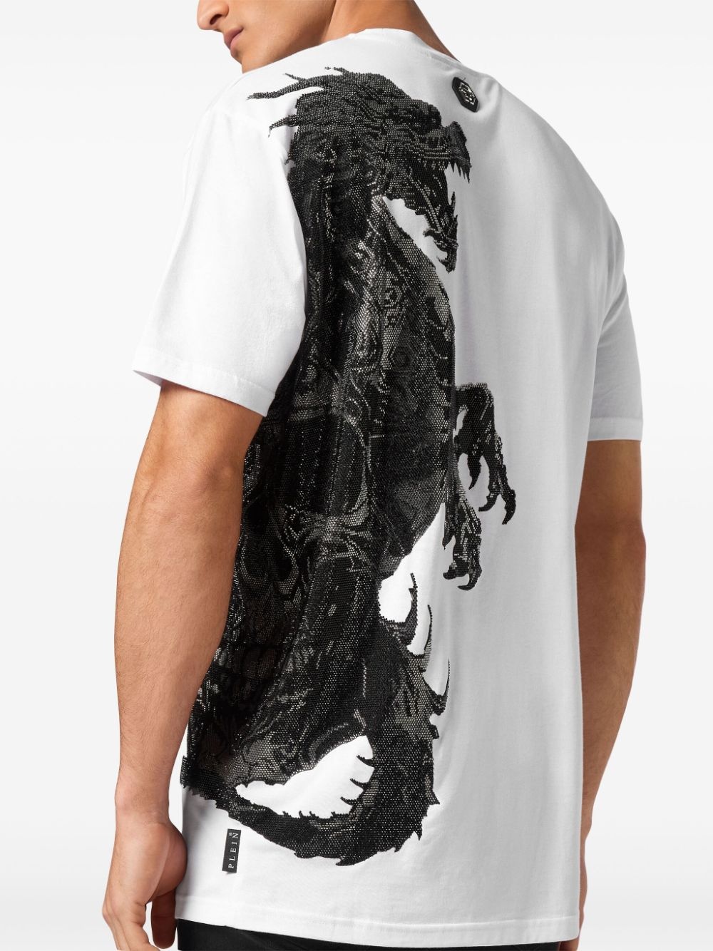 Dragon Skull T-shirt - 5