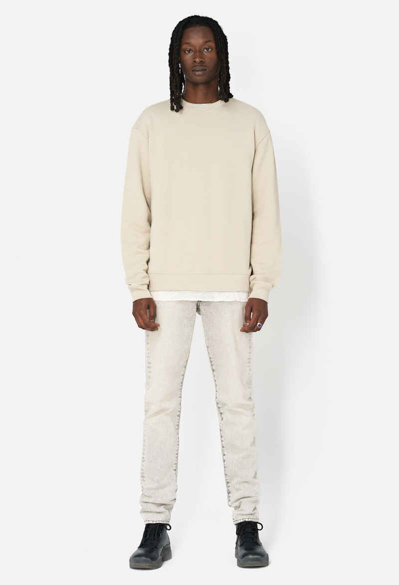 OVERSIZED CREWNECK PULLOVER 2