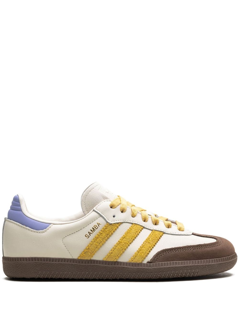 Samba OG leather sneakers - 1