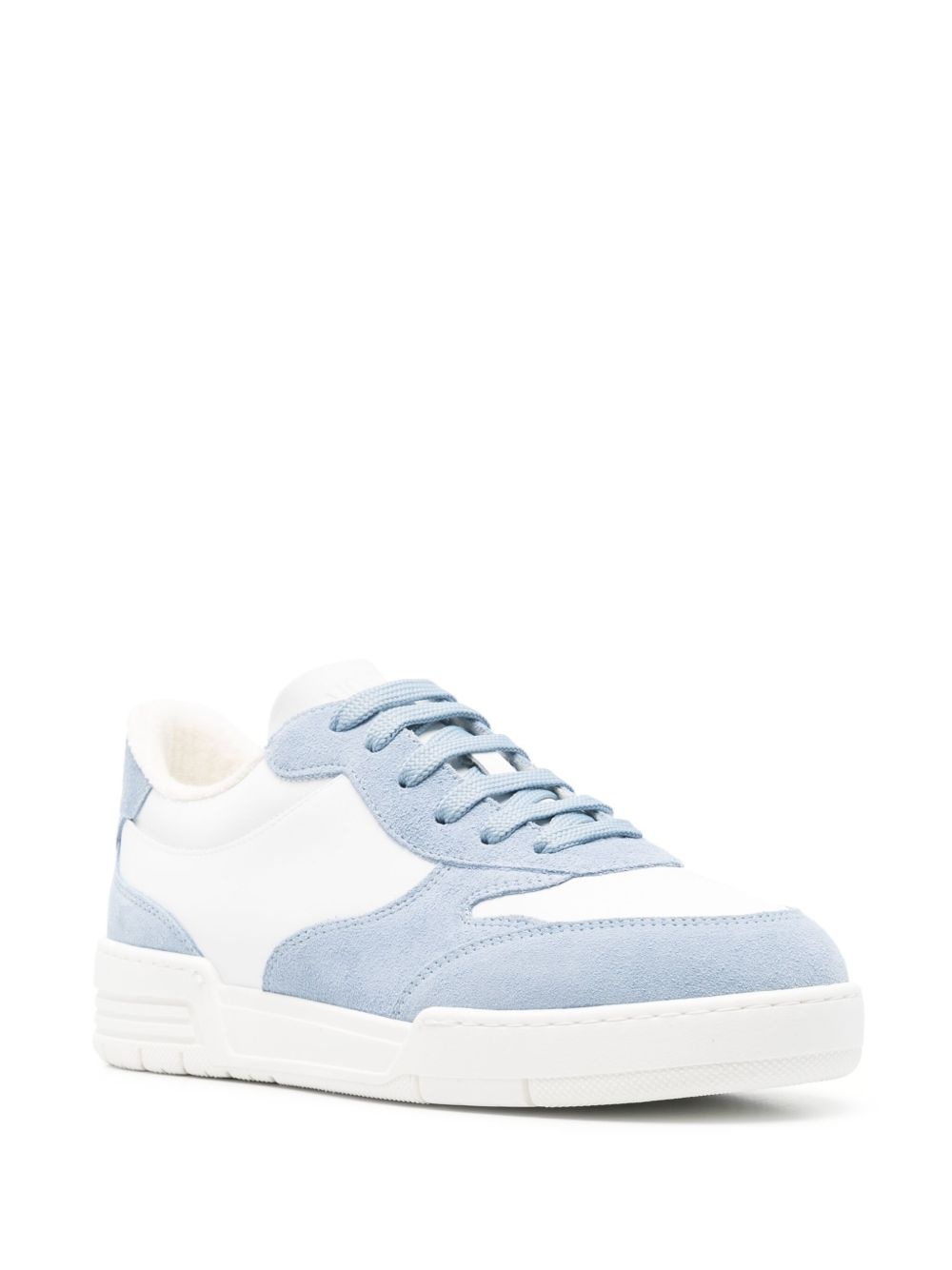 lace-up sneakers - 2