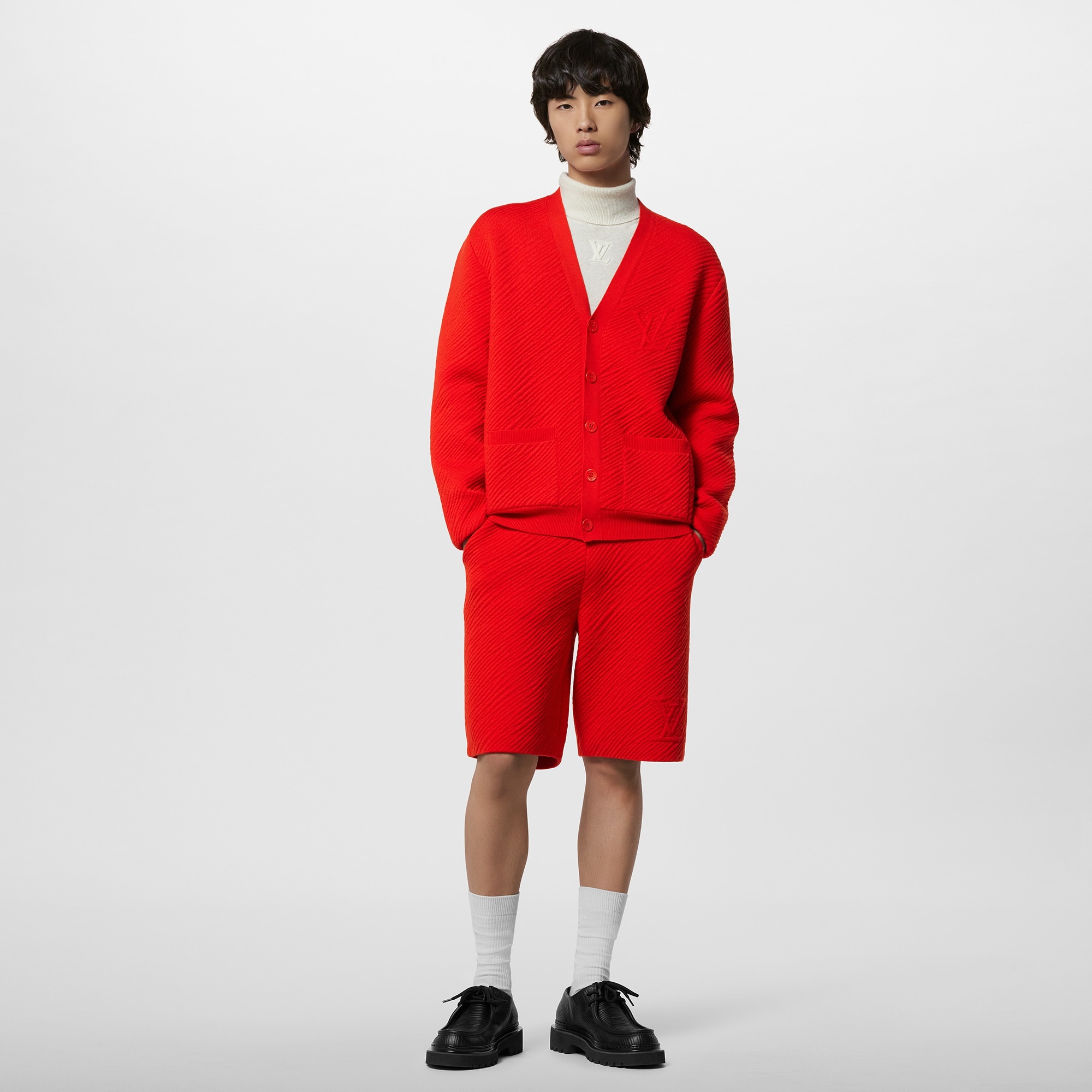 Wool Cardigan - 6