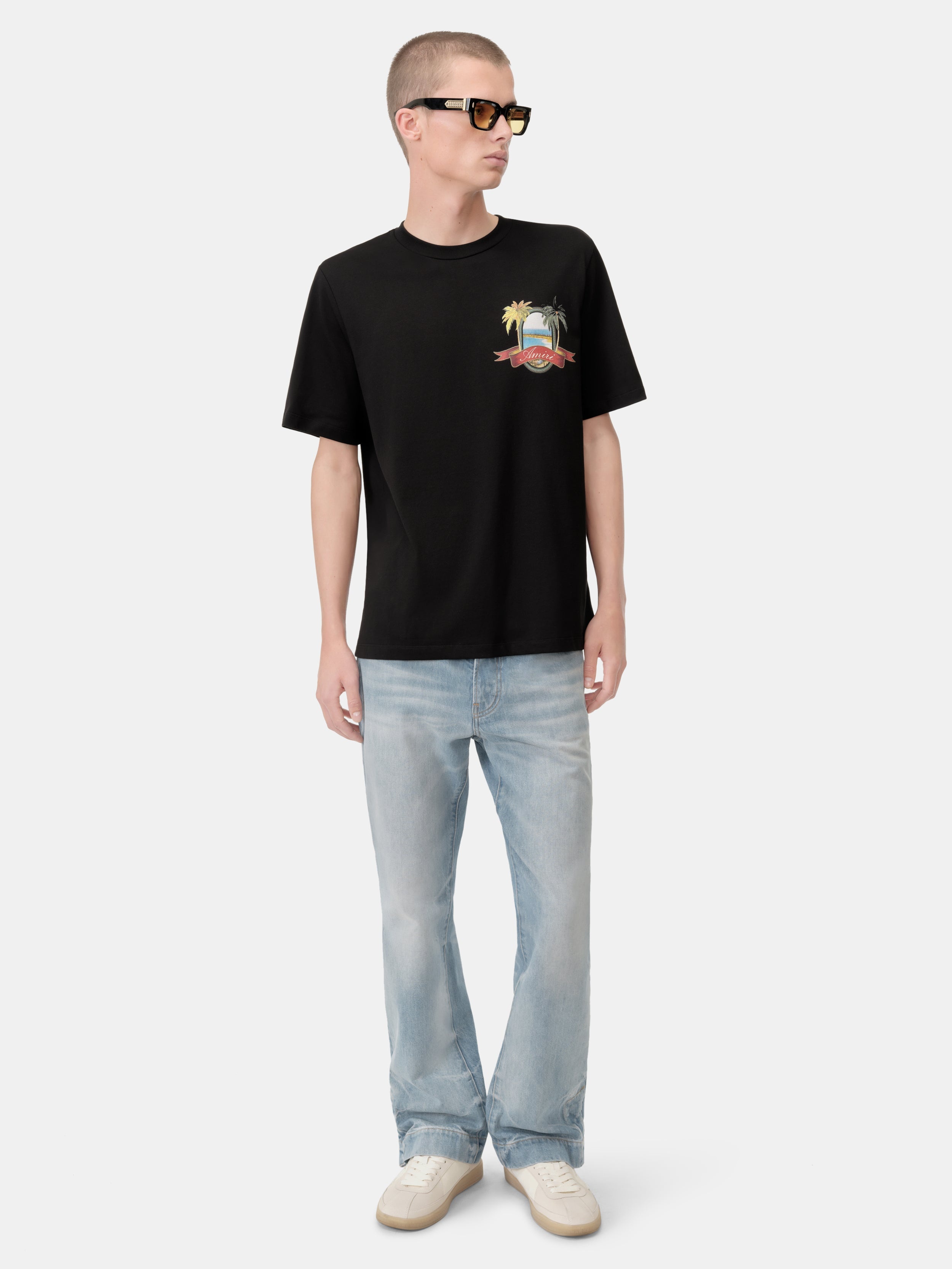 MA PARADISE TEE - 4