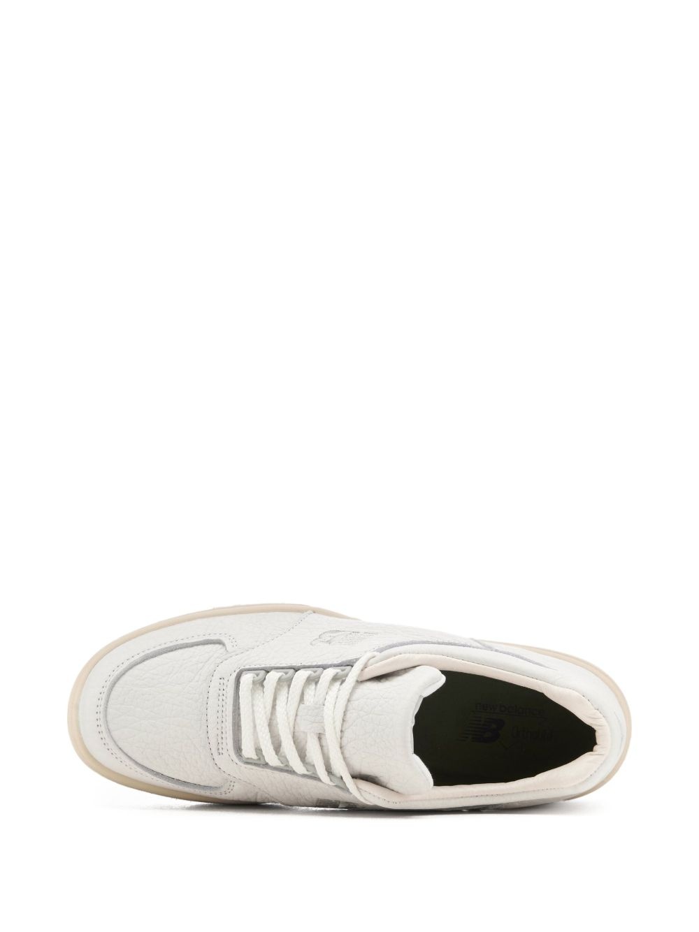 Allerdale "Made in UK - White/Mirage Gray" sneakers - 4