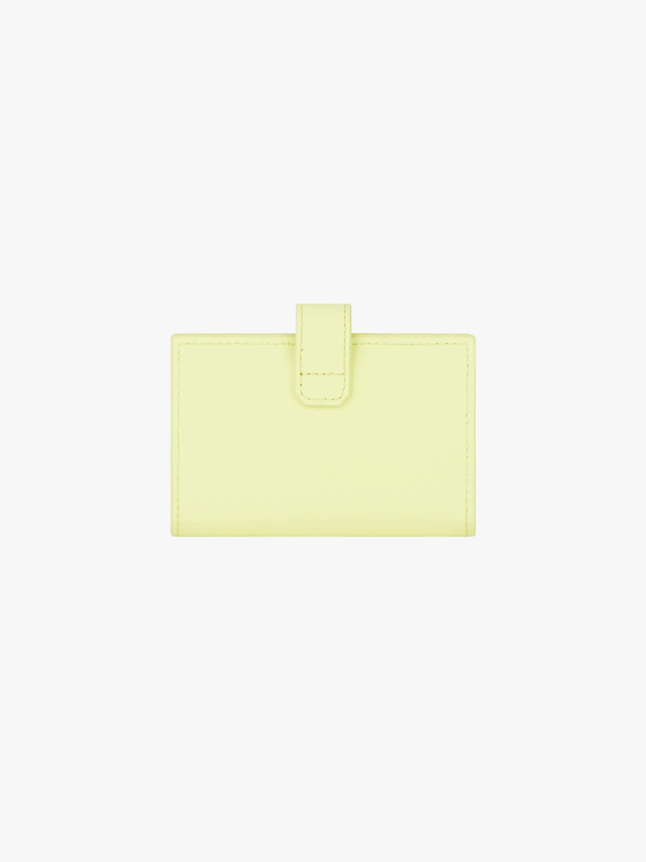 4G CARDHOLDER IN BOX LEATHER - 3