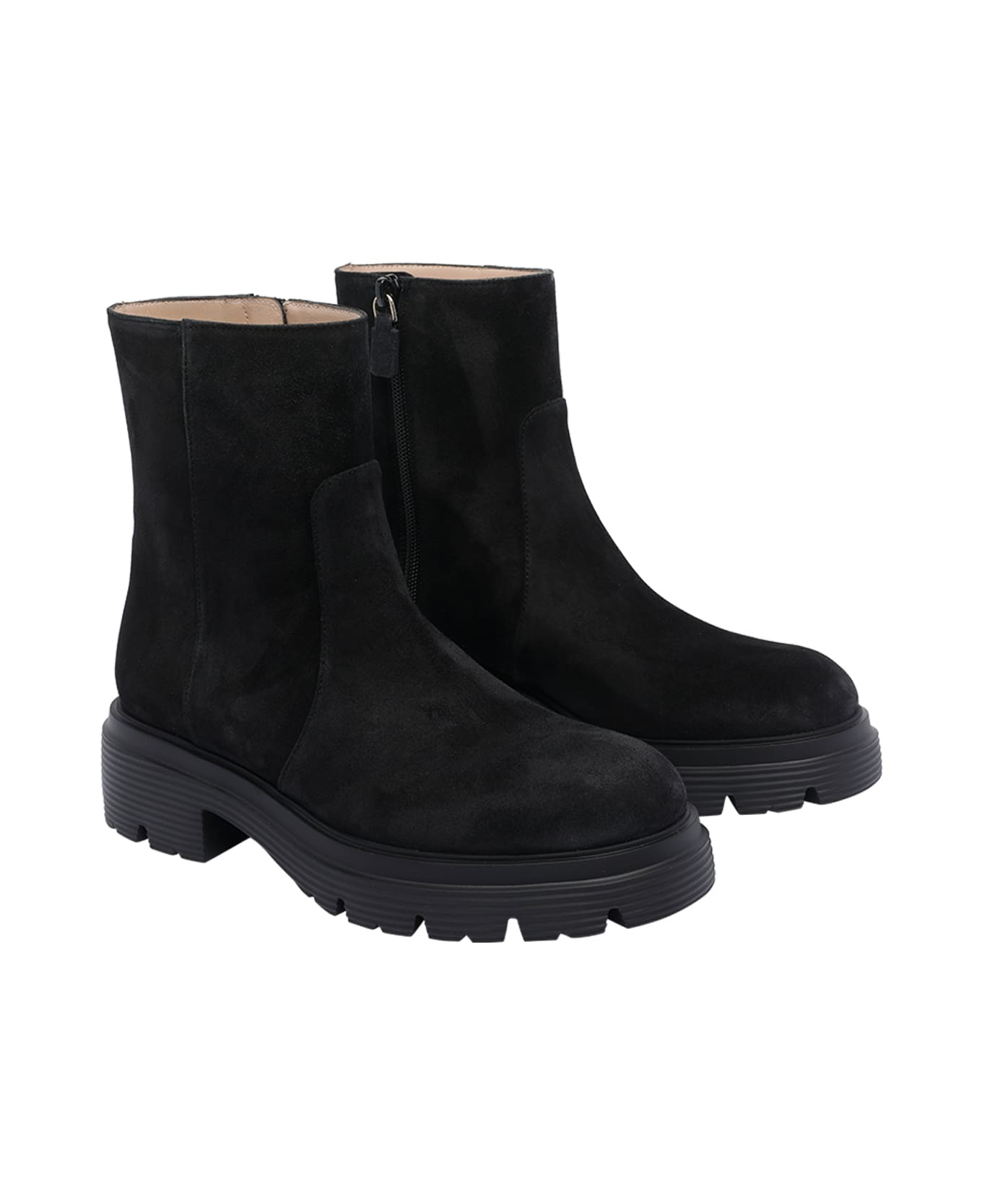 Hudson Booties - 2